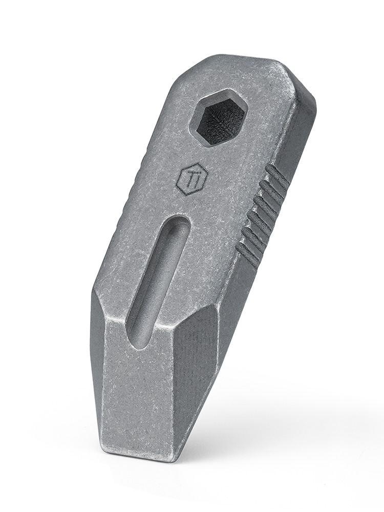 Keyunity KR02 Mini Pry Bar, Pr - Titanium Pry Bar recension och pris