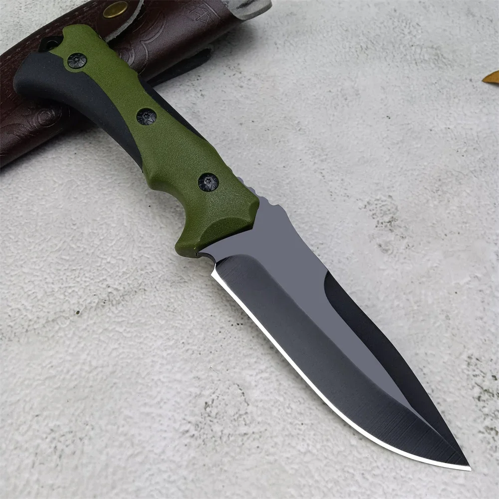 High Quality ABS Fixed Blade K - Edc Fixed Blade Deep Carry recension och pris