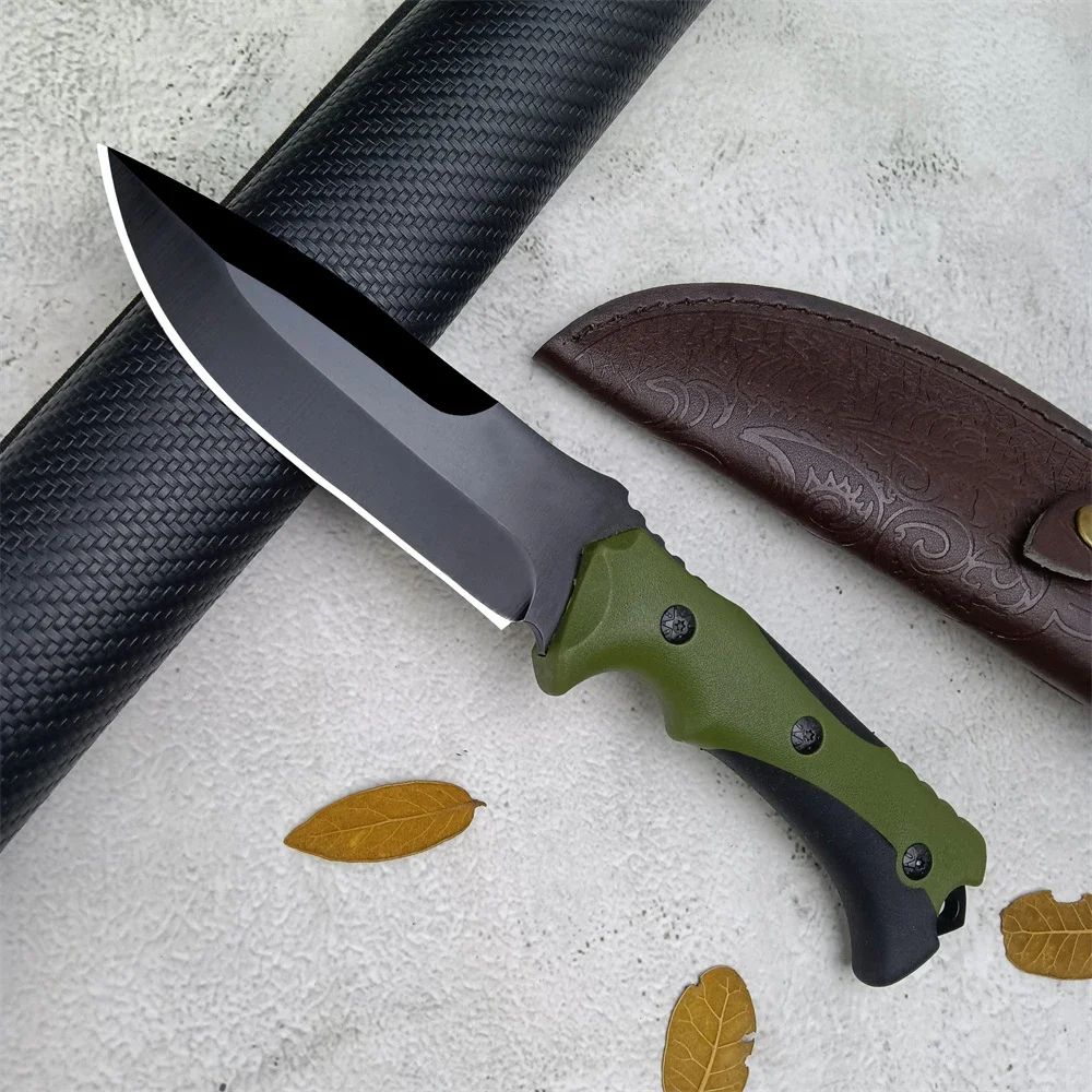 High Quality ABS Fixed Blade K - Edc Fixed Blade Deep Carry recension och pris