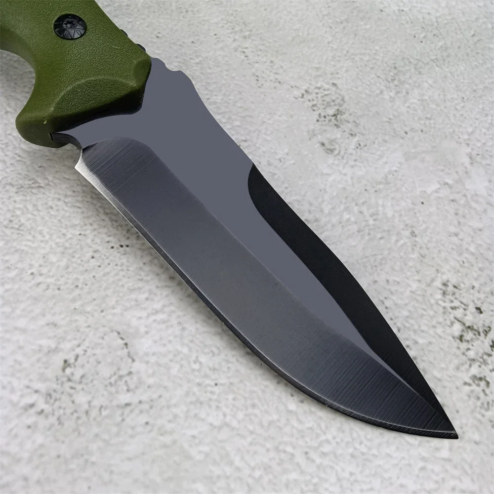 High Quality ABS Fixed Blade K - Edc Fixed Blade Deep Carry recension och pris