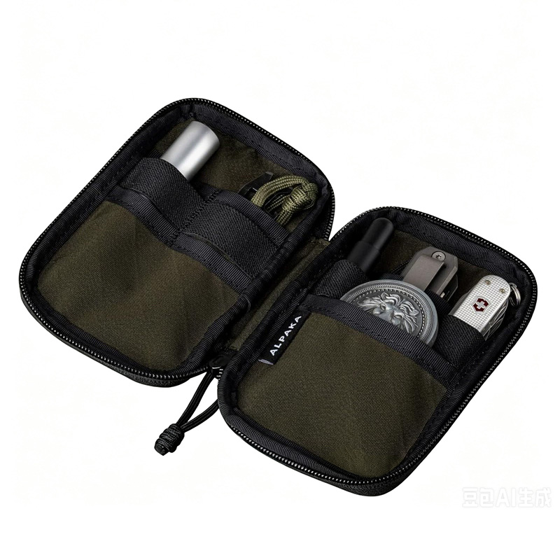 X-Pac Multi-tool Slots EDC Org - Edc Concealed Carry Bag recension och pris