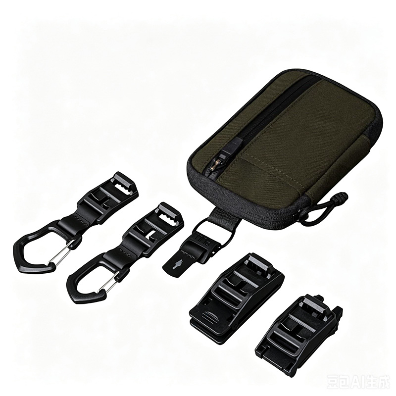 X-Pac Multi-tool Slots EDC Org - Edc Concealed Carry Bag recension och pris