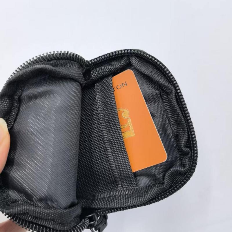 Mini EDC Polyester Pouch Porta - Edc Concealed Carry Bag recension och pris