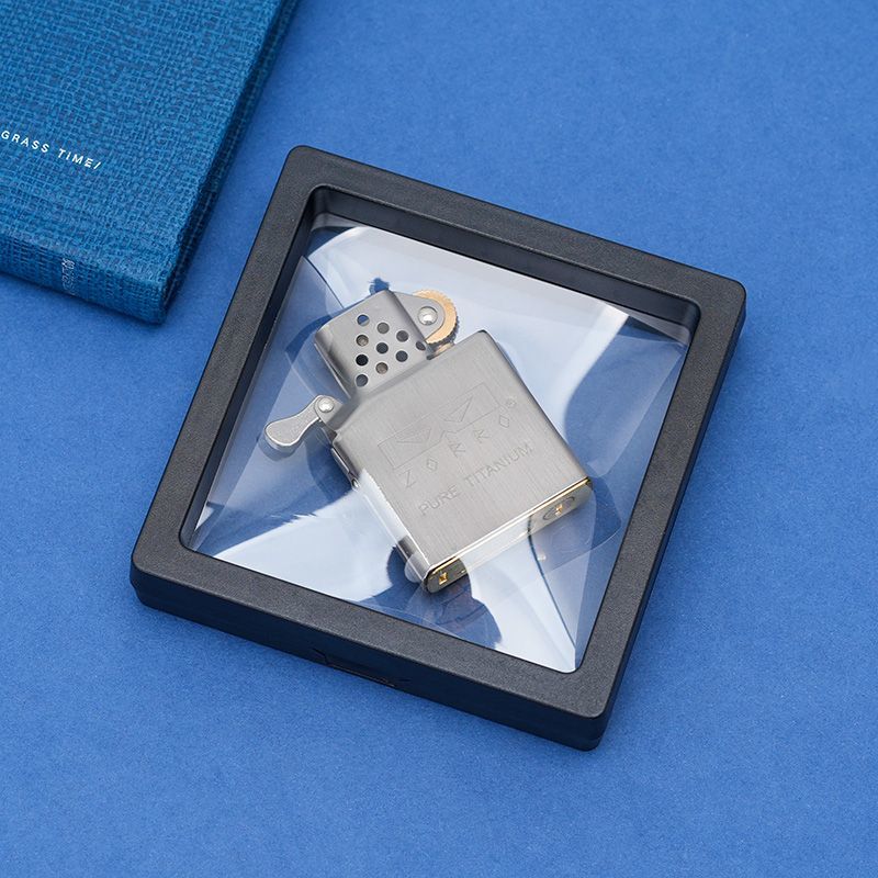 ZORRO Second-generation Pure T - Lighter Insert Zippo recension och pris