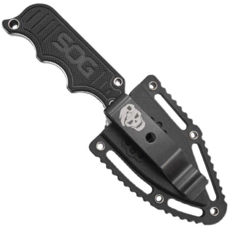5CR15 stainless steel lightwei - Edc Fixed Blade Deep Carry recension och pris