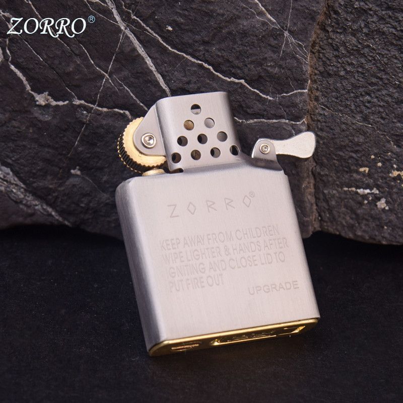 ZORRO Titanium Liner, The Seco - Lighter Insert Zippo recension och pris