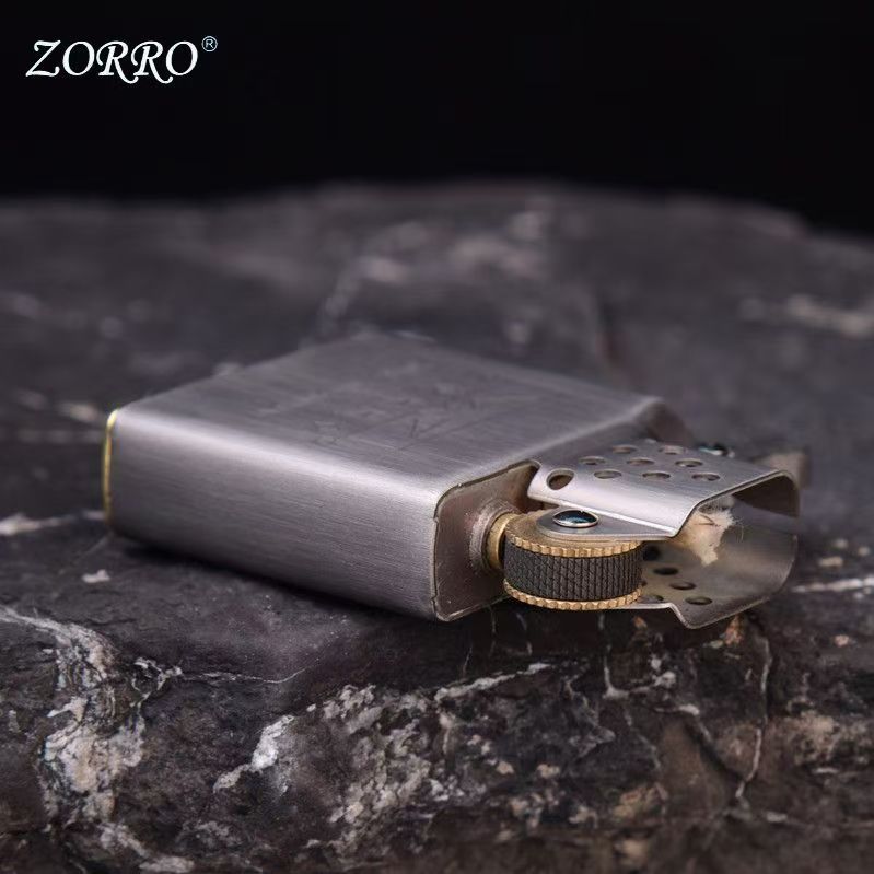 ZORRO Titanium Liner, The Seco - Lighter Insert Zippo recension och pris