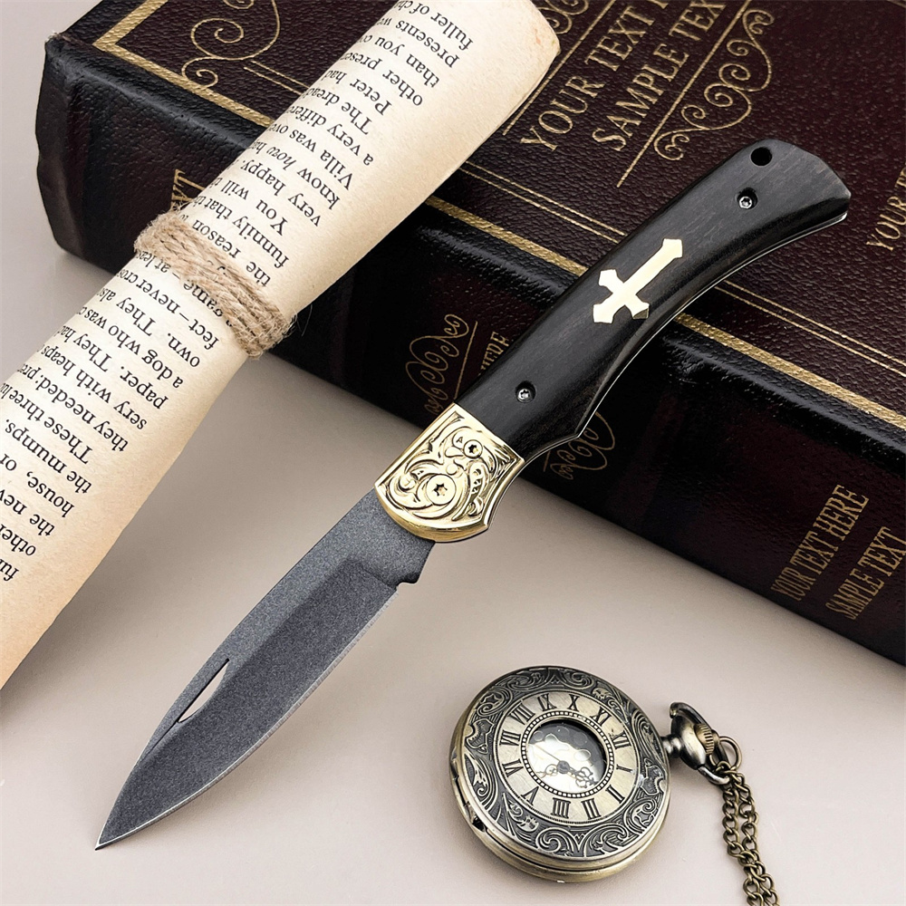 EDC Pocket Folding Knife Forge - Edc Carry Pocket Knife recension och pris