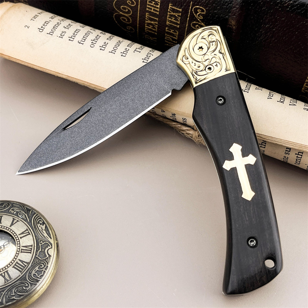 EDC Pocket Folding Knife Forge - Edc Carry Pocket Knife recension och pris