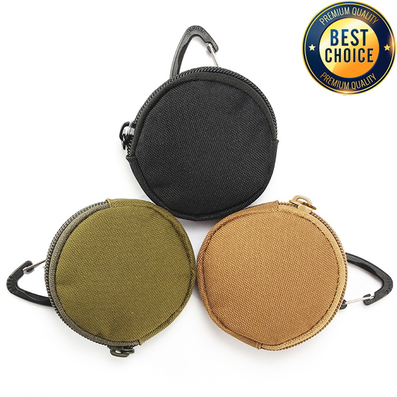 Tactical EDC Men Key Wallet Po - Edc Carry Case recension och pris