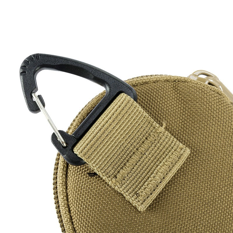 Tactical EDC Men Key Wallet Po - Edc Carry Case recension och pris