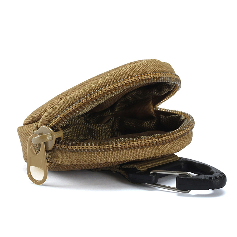 Tactical EDC Men Key Wallet Po - Edc Carry Case recension och pris