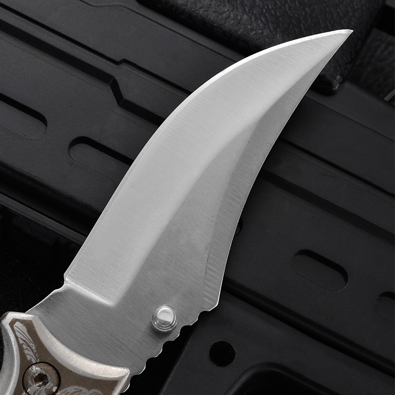 New Blade 3cr13 Knife Folding  - Edc Carry Pocket Knife recension och pris