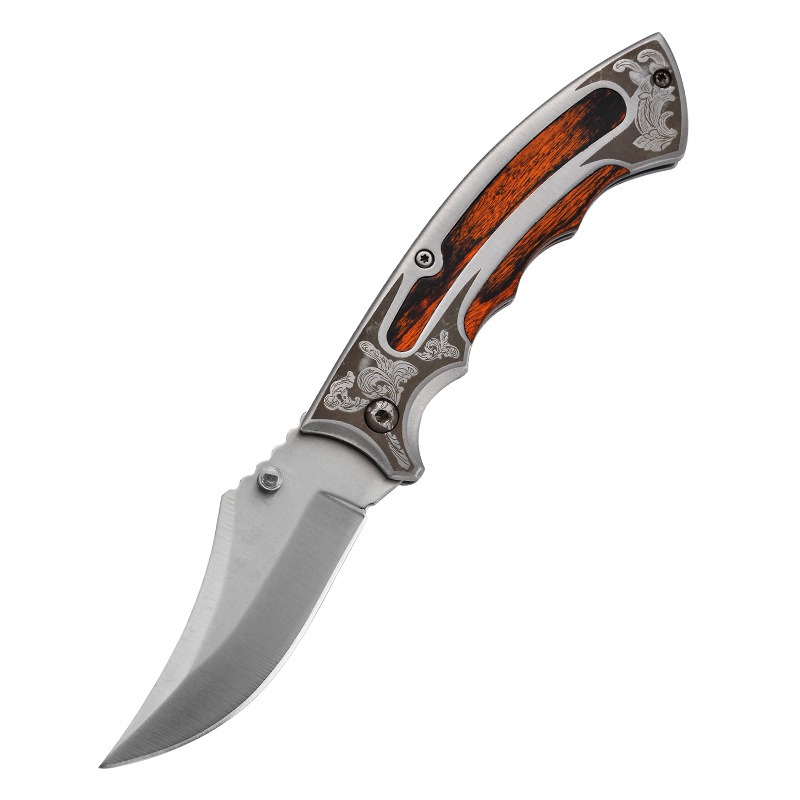New Blade 3cr13 Knife Folding  - Edc Carry Pocket Knife recension och pris