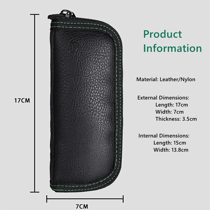 EDC Knife Pouch, Nylon Folding - Edc Carry Pocket Knife recension och pris