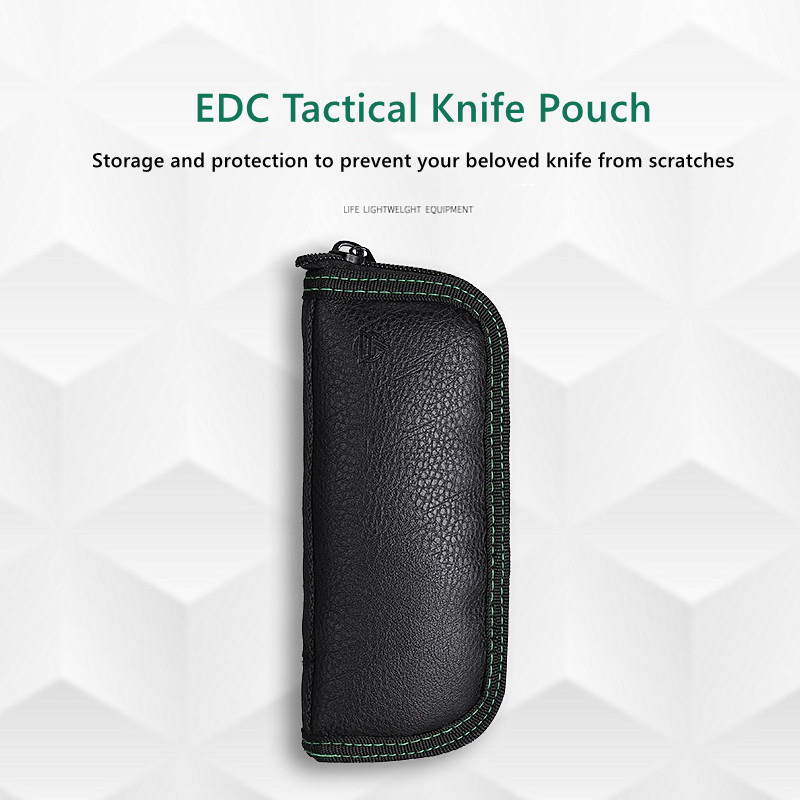 EDC Knife Pouch, Nylon Folding - Edc Carry Pocket Knife recension och pris