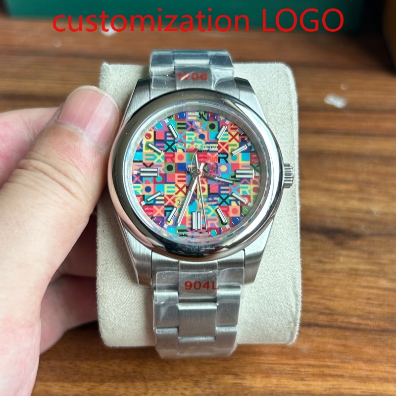 31mm/36mm/40mm Colourful Luxur - Watch Winder Compact recension och pris