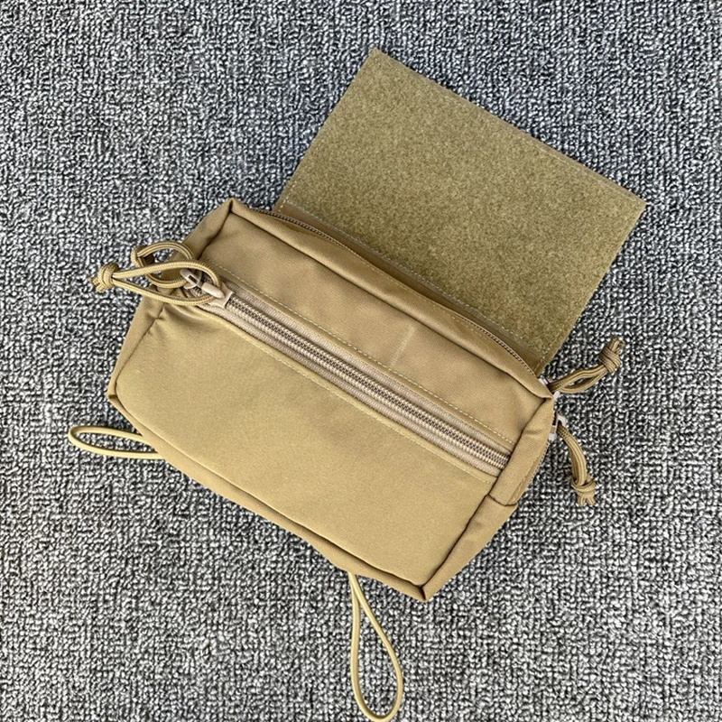 Tactical Vest Abdominal Pouch  - Edc Carry Items recension och pris