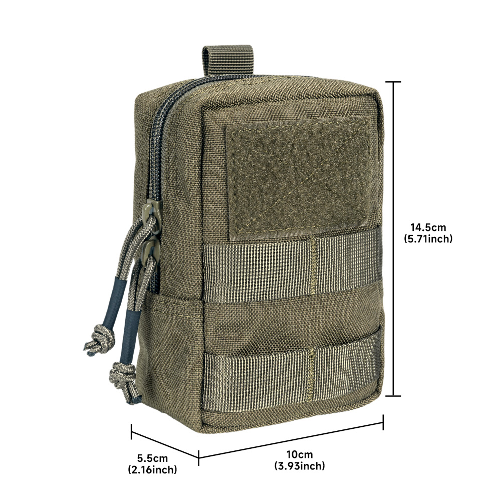 EXCELLENT ELITE SPANKER Tactic - Edc Carry Case recension och pris