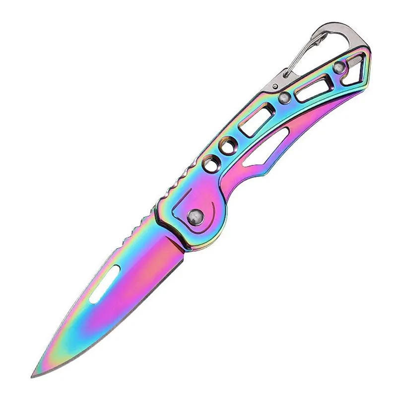 Stainless Steel Anti-body Outd - Edc Carry Pocket Knife recension och pris