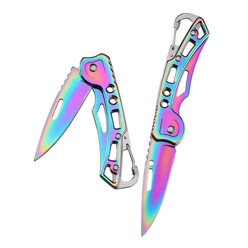 Stainless Steel Anti-body Outd - Edc Carry Pocket Knife recension och pris