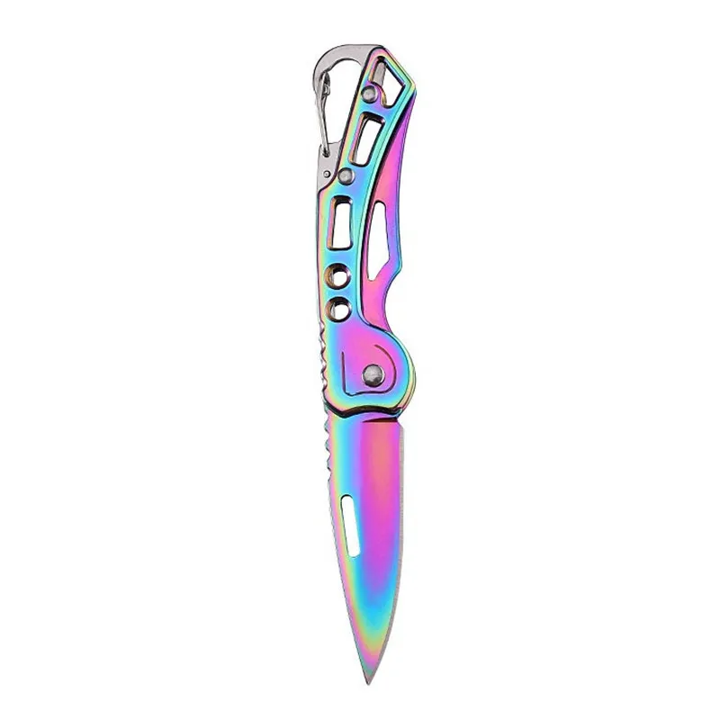 Stainless Steel Anti-body Outd - Edc Carry Pocket Knife recension och pris