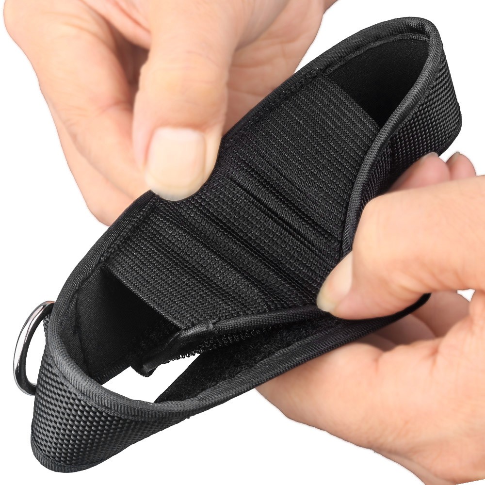 Tactical Molle Flashlight Pouc - Edc Carry Case recension och pris