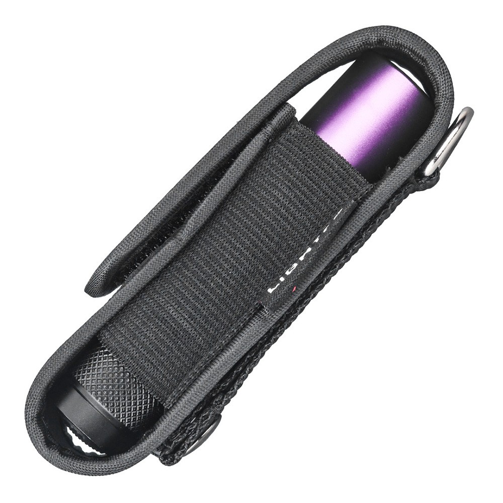 Tactical Molle Flashlight Pouc - Edc Carry Case recension och pris
