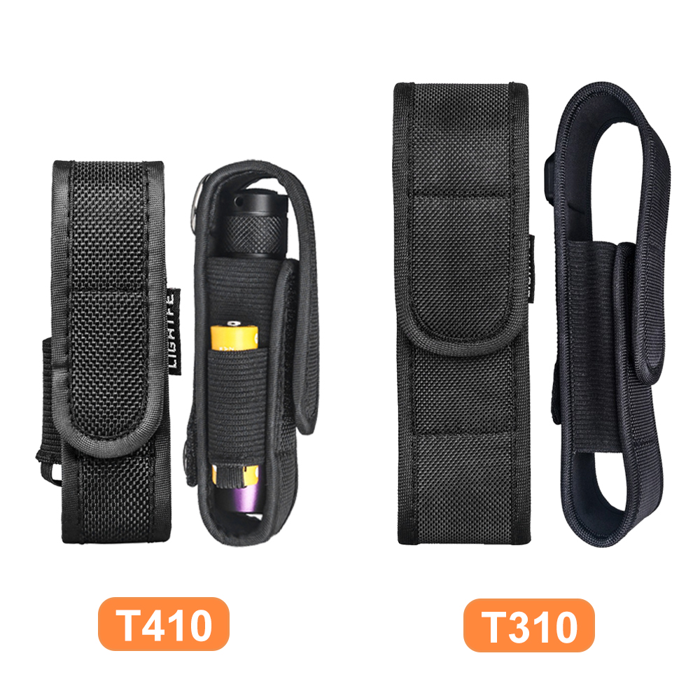 Tactical Molle Flashlight Pouc - Edc Carry Case recension och pris