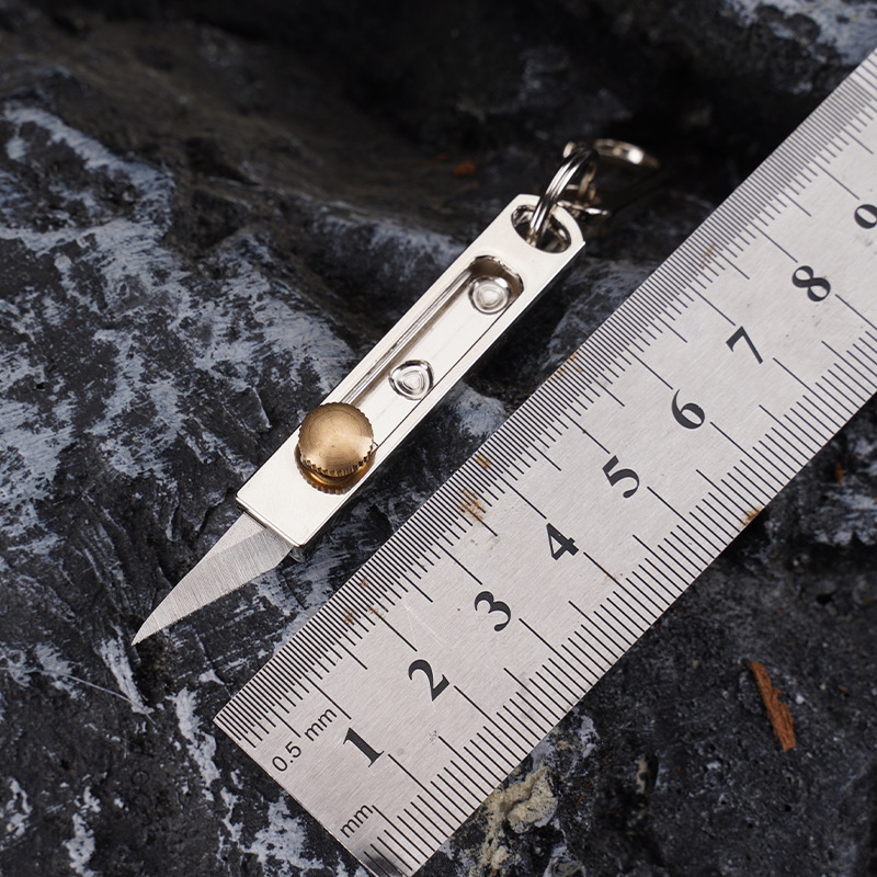 Stainless Steel Mini Knife EDC - Edc Carry Pocket Knife recension och pris