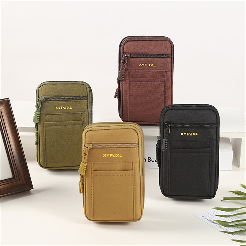 Molle Pouch Mobile Phone Waist - Edc Carry Case recension och pris