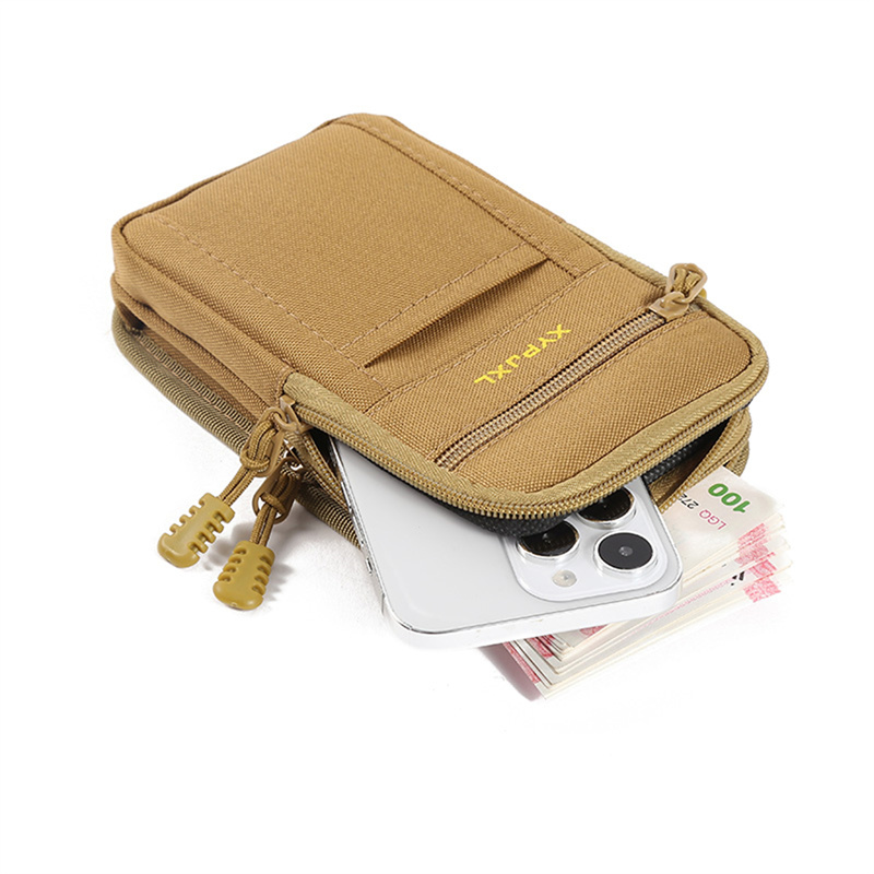 Molle Pouch Mobile Phone Waist - Edc Carry Case recension och pris