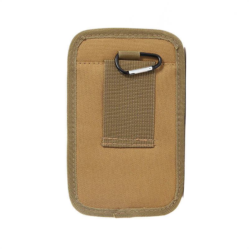 Molle Pouch Mobile Phone Waist - Edc Carry Case recension och pris