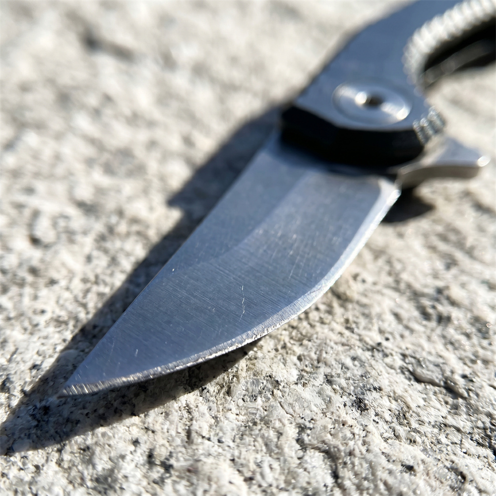 Small EDC Folding Knife Lightw - Edc Carry Pocket Knife recension och pris