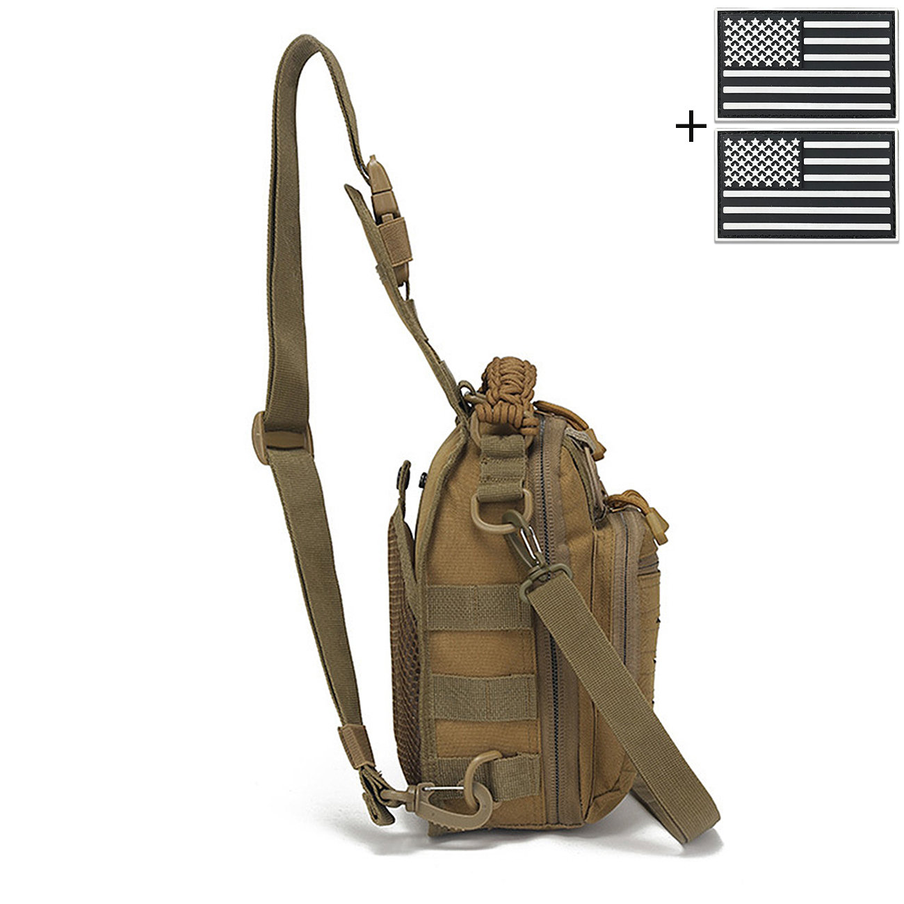 Laser MOLLE EDC outdoor huntin - Edc Carry Items recension och pris