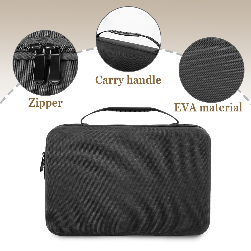 Tactical Pistol Gun Case Dual  - Edc Concealed Carry Bag recension och pris