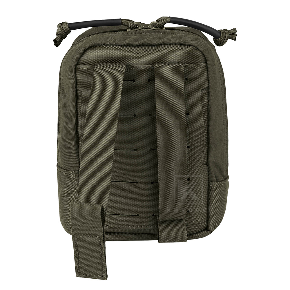 KRYDEX Tactical Molle Vertical - Edc Carry Case recension och pris