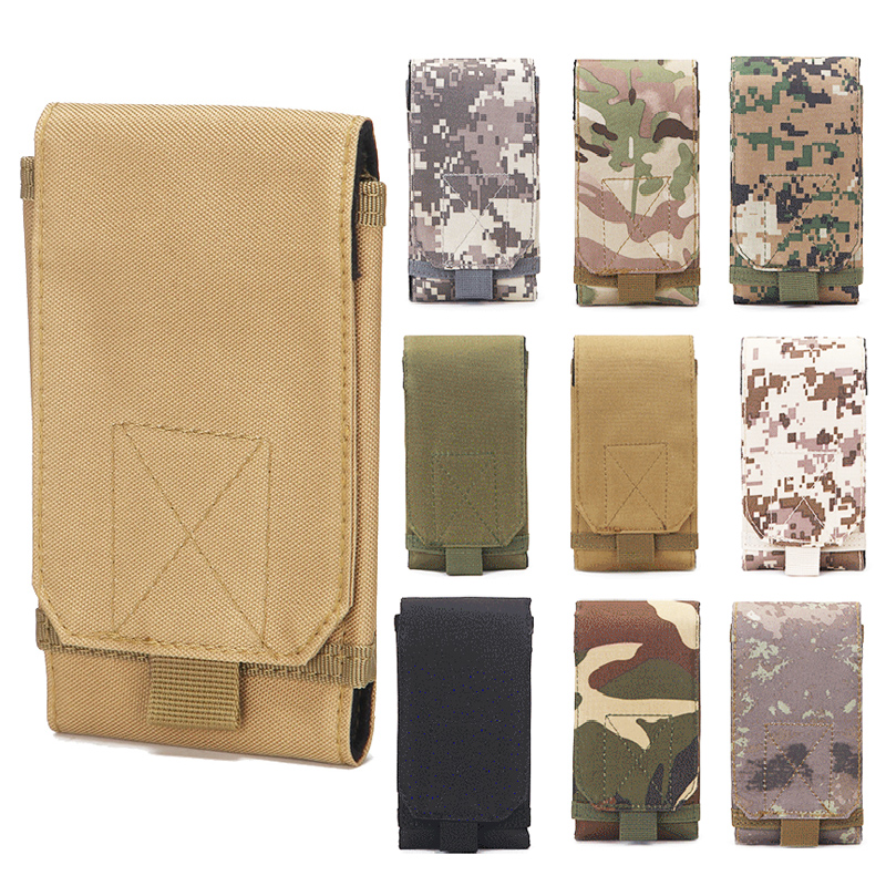 6 Inch Tactical Camo Cell Phon - Edc Carry Items recension och pris