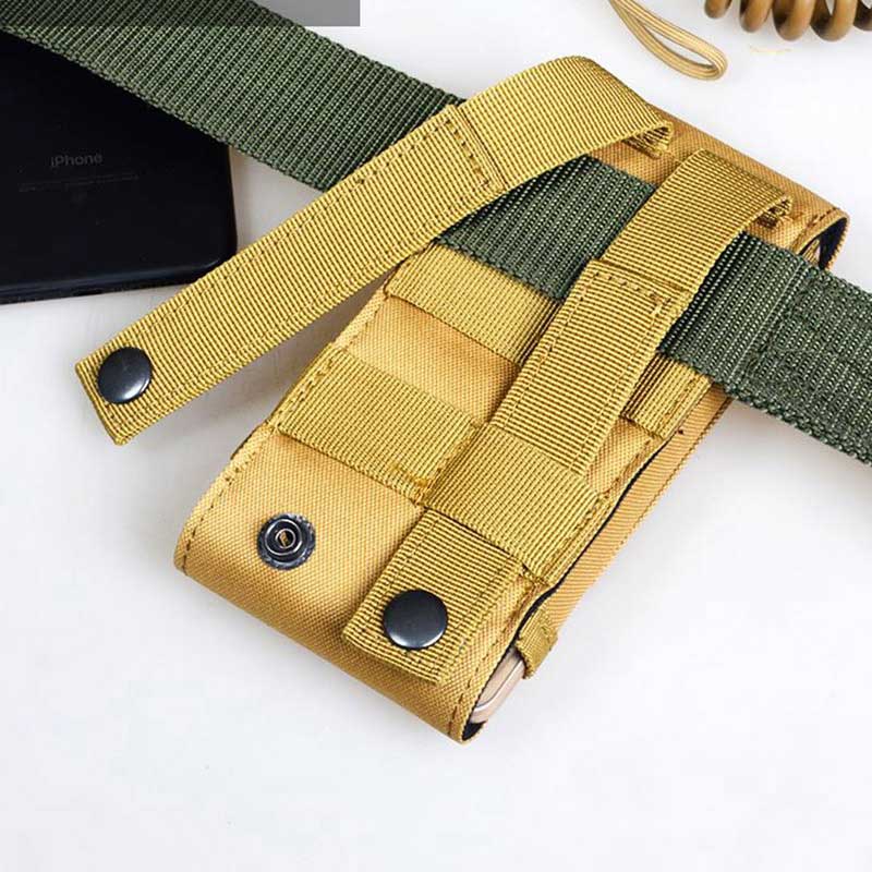 6 Inch Tactical Camo Cell Phon - Edc Carry Items recension och pris