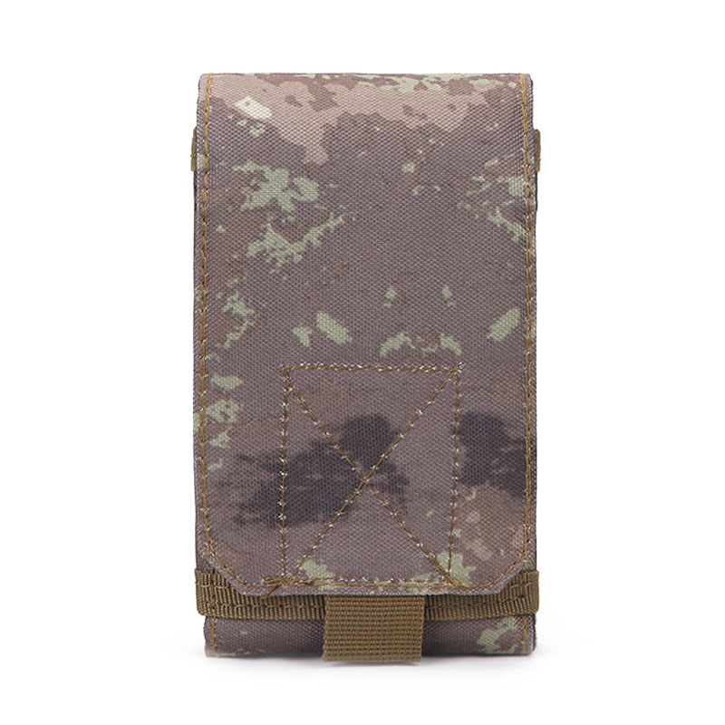 6 Inch Tactical Camo Cell Phon - Edc Carry Items recension och pris