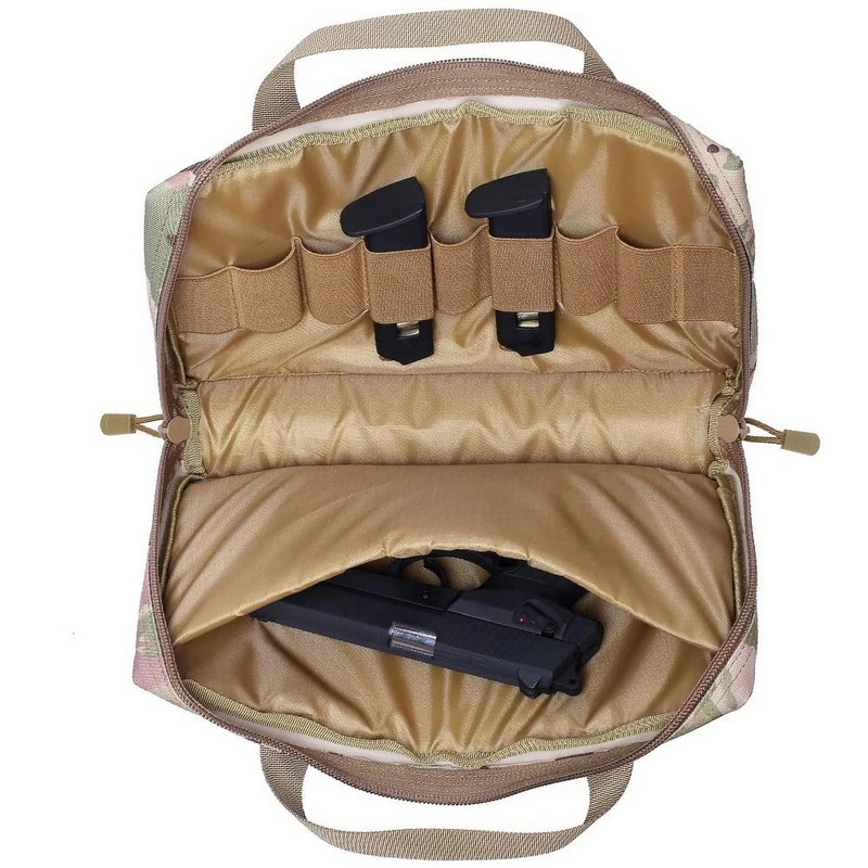 Gun Carry Bag EDC Tool Pouch O - Edc Carry Accessories recension och pris