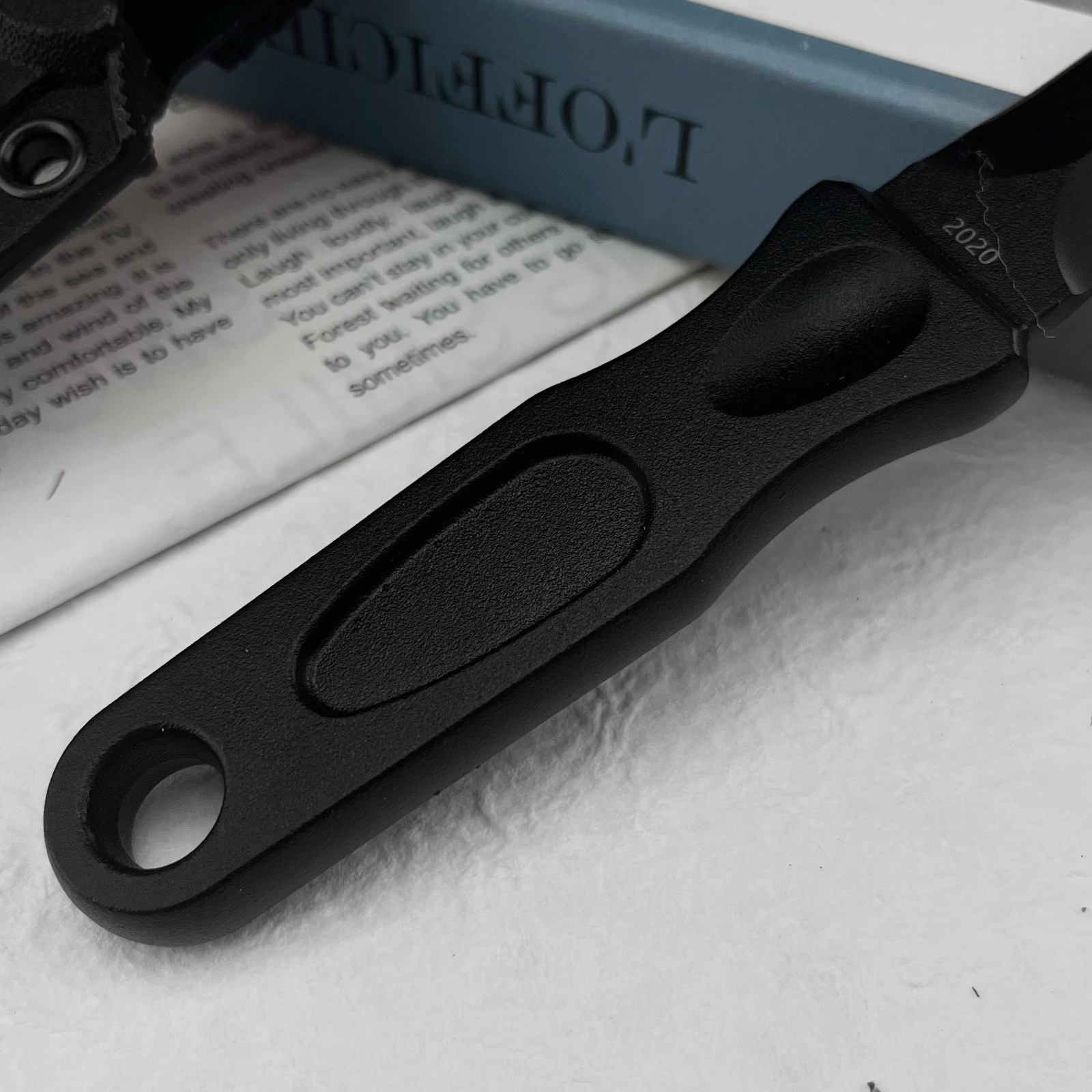 Multi-Function Fixed Blade Kni - Edc Carry Fixed Blade Knife recension och pris