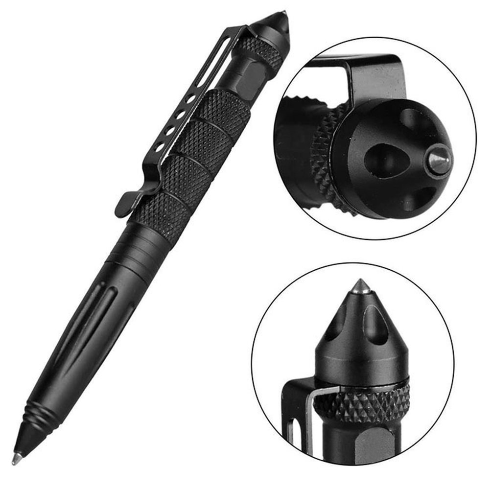 High Quality Metal Military Ta - Pen Tactical Glass recension och pris