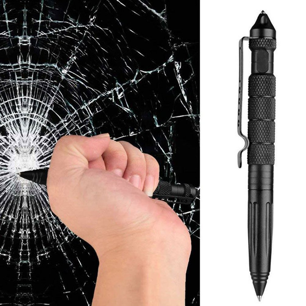 High Quality Metal Military Ta - Pen Tactical Glass recension och pris