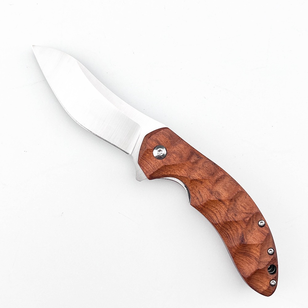 FX320 Folding Pocket Knife 8Cr - Edc Carry Pocket Knife recension och pris
