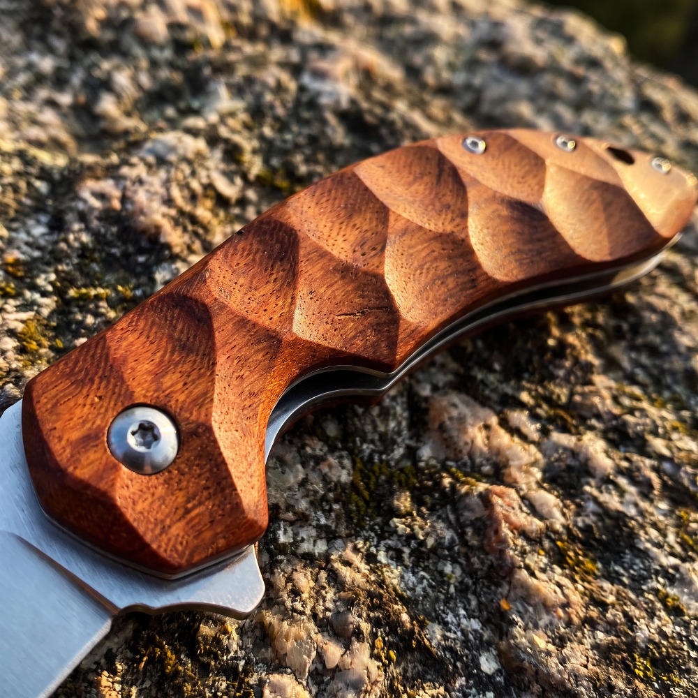 FX320 Folding Pocket Knife 8Cr - Edc Carry Pocket Knife recension och pris