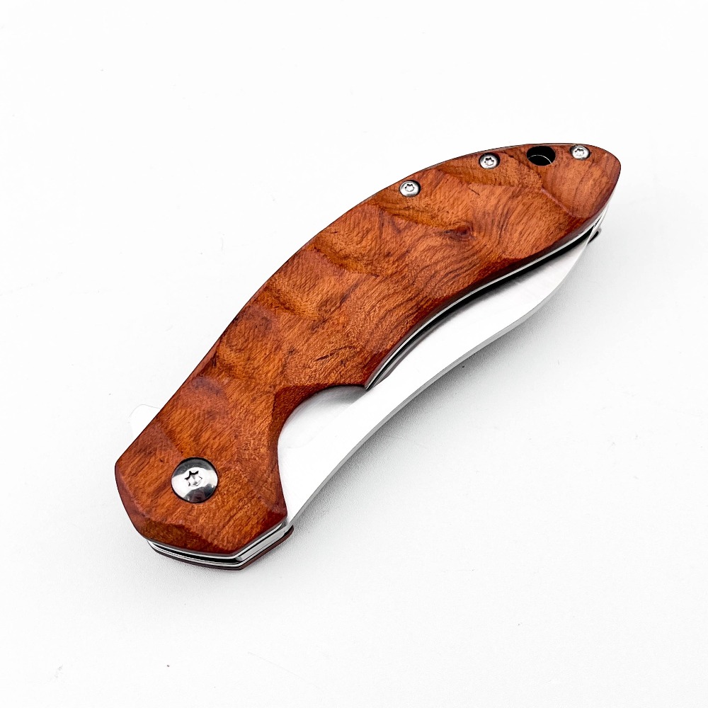 FX320 Folding Pocket Knife 8Cr - Edc Carry Pocket Knife recension och pris