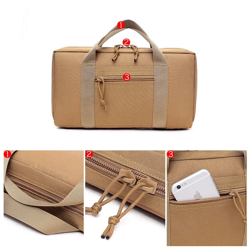 Outdoor Gun Carry Bag EDC Tool - Edc Carry Accessories recension och pris