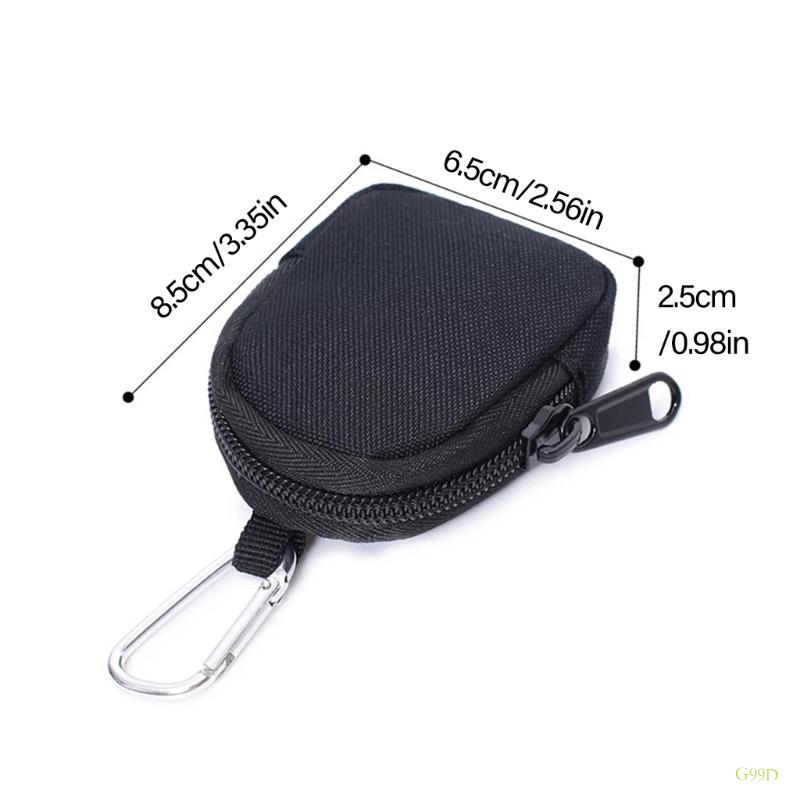 1 Pc Portable Outdoor Key Bag  - Edc Carry Items recension och pris
