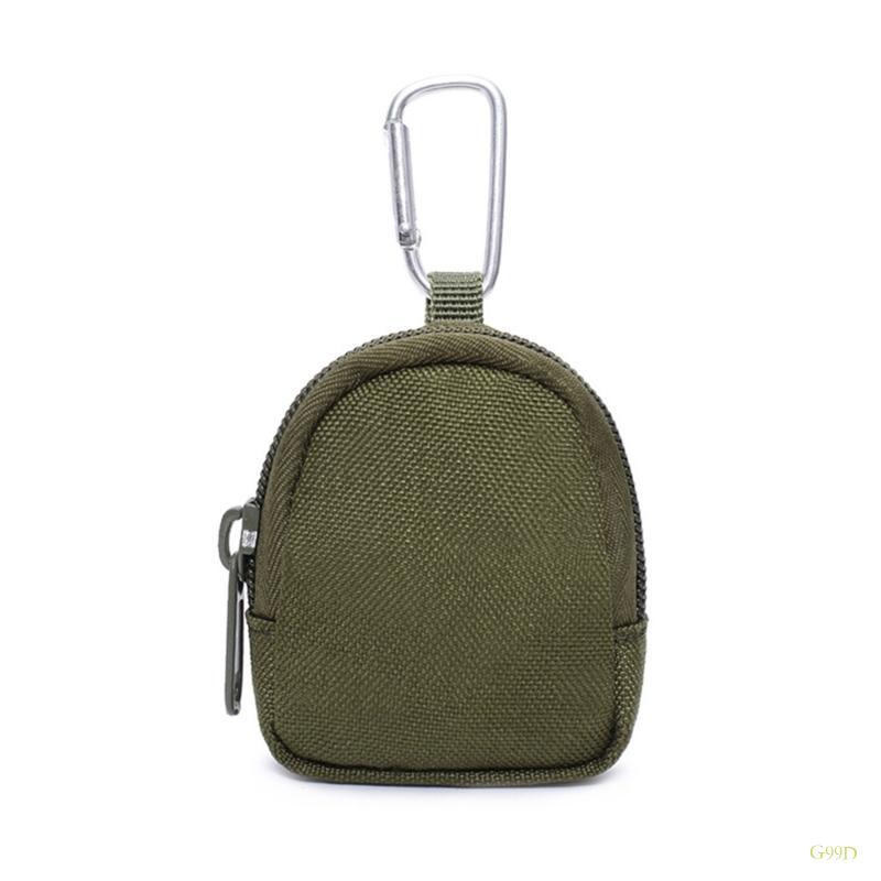 1 Pc Portable Outdoor Key Bag  - Edc Carry Items recension och pris
